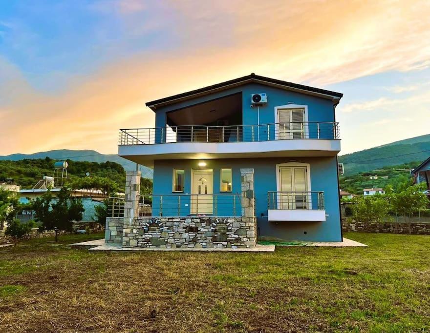 Amla'S Villa Berat Exteriér fotografie