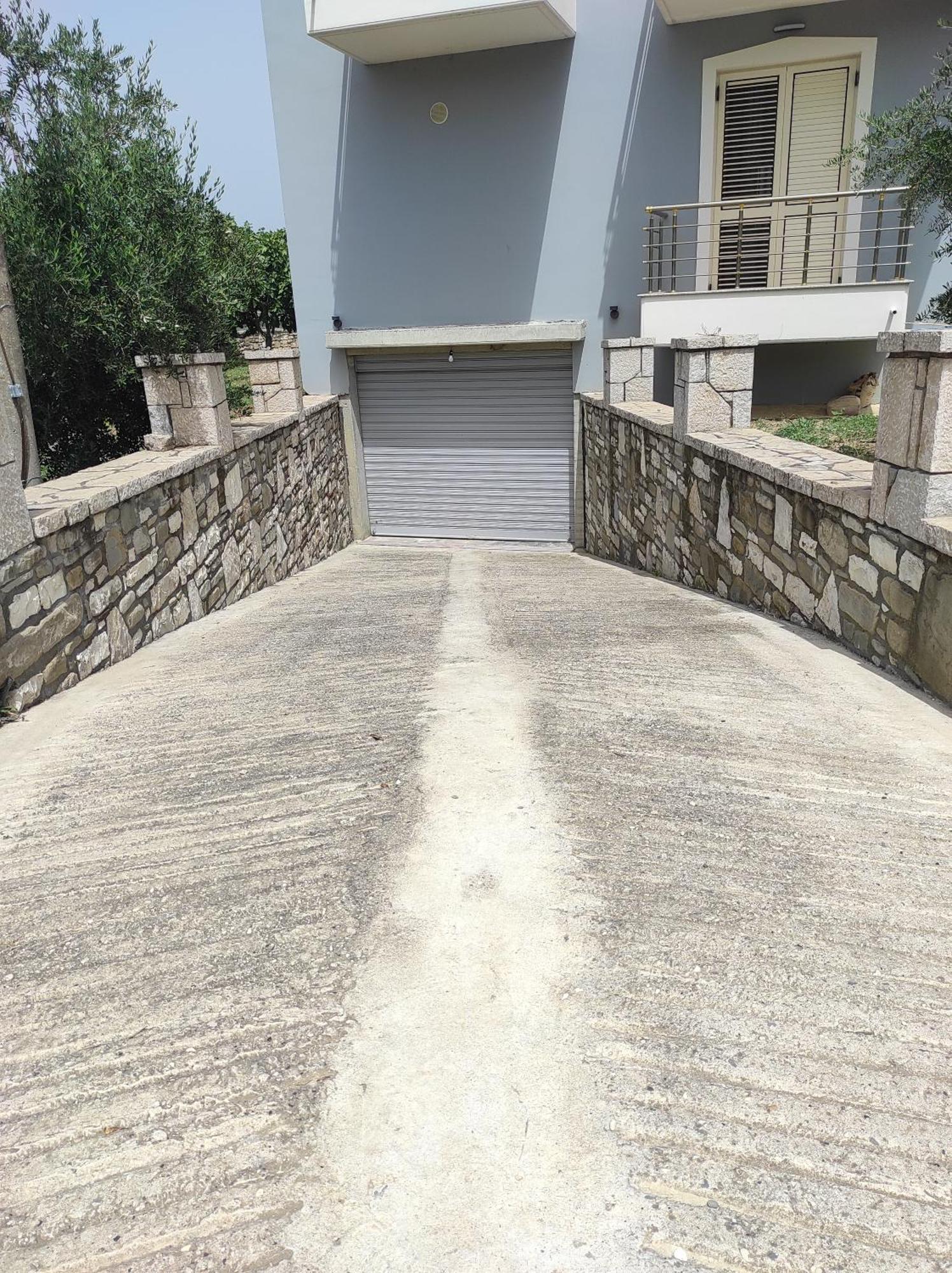 Amla'S Villa Berat Exteriér fotografie
